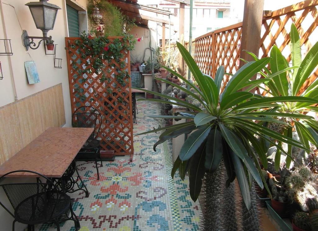 Abitazione Pigneto B&B Roma Dış mekan fotoğraf