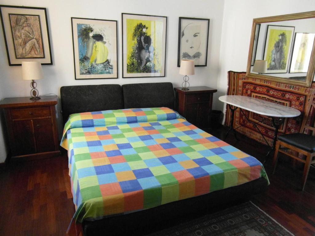 Abitazione Pigneto B&B Roma Oda fotoğraf