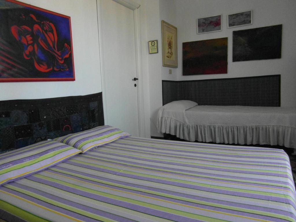 Abitazione Pigneto B&B Roma Oda fotoğraf