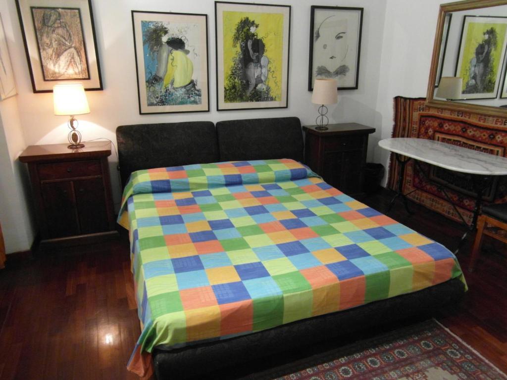 Abitazione Pigneto B&B Roma Oda fotoğraf
