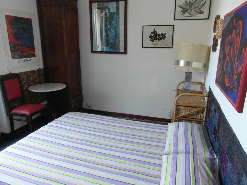 Abitazione Pigneto B&B Roma Oda fotoğraf
