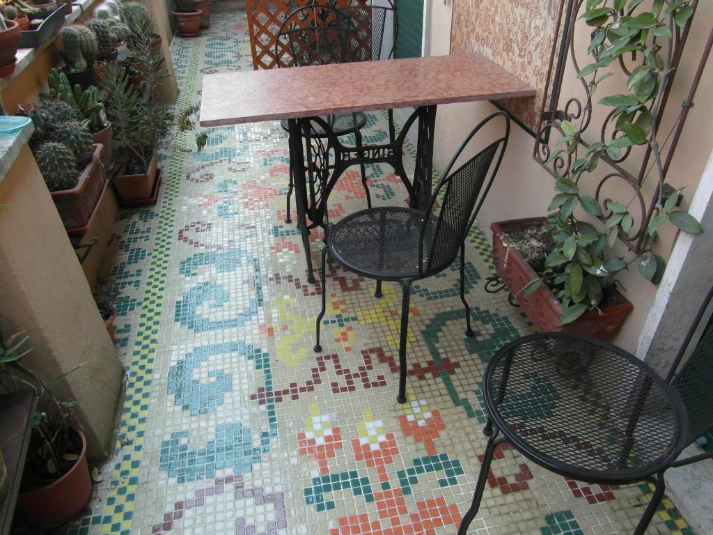 Abitazione Pigneto B&B Roma Dış mekan fotoğraf