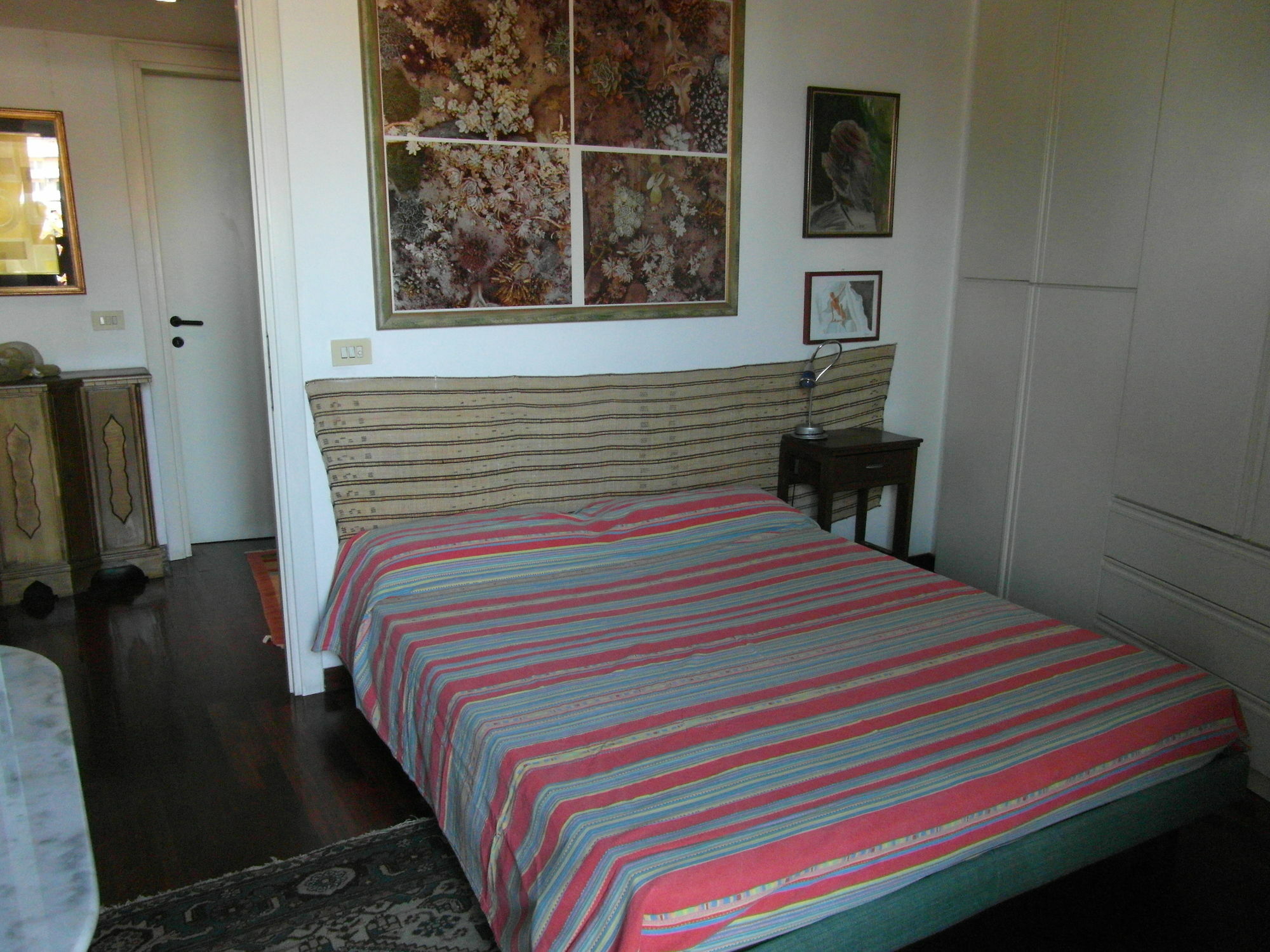 Abitazione Pigneto B&B Roma Dış mekan fotoğraf