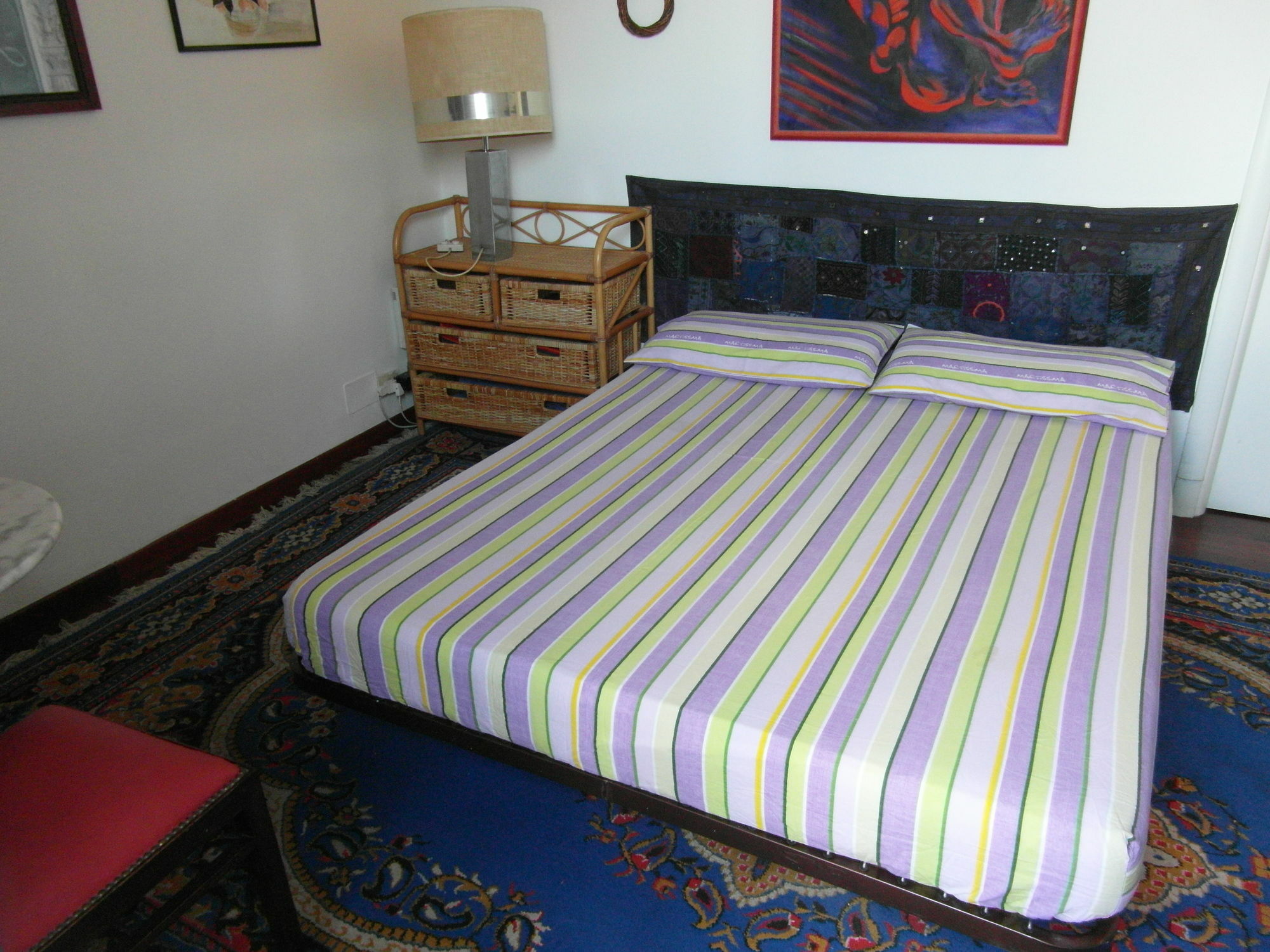 Abitazione Pigneto B&B Roma Dış mekan fotoğraf