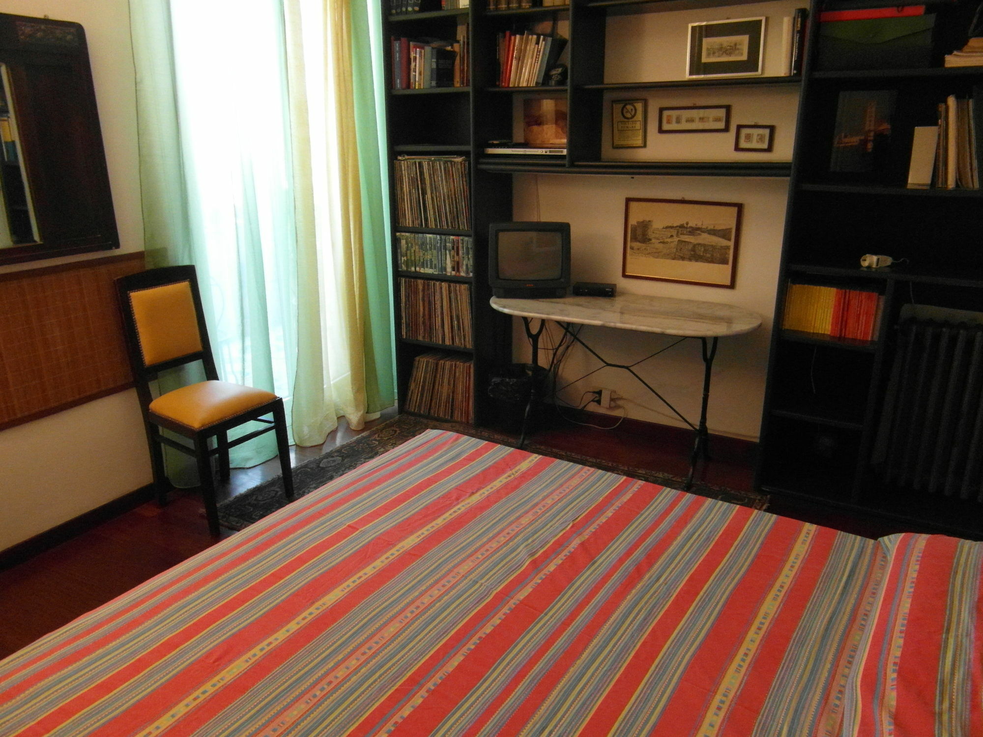 Abitazione Pigneto B&B Roma Dış mekan fotoğraf